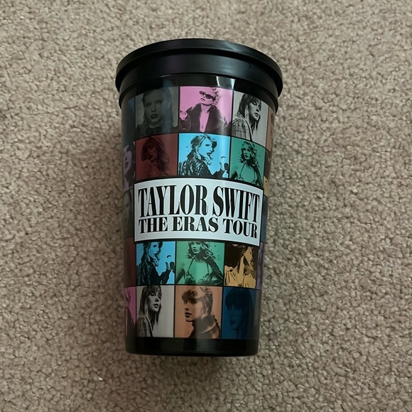 “Taylor Swift: The Eras Tour Cup” - Picture 1 of 7